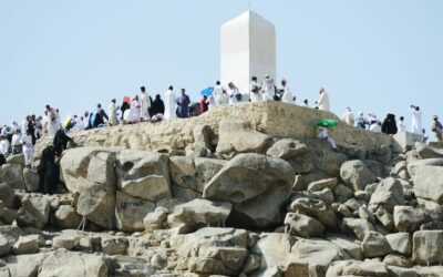 Pourquoi la meilleure invocation est celle de Arafat ? 💖